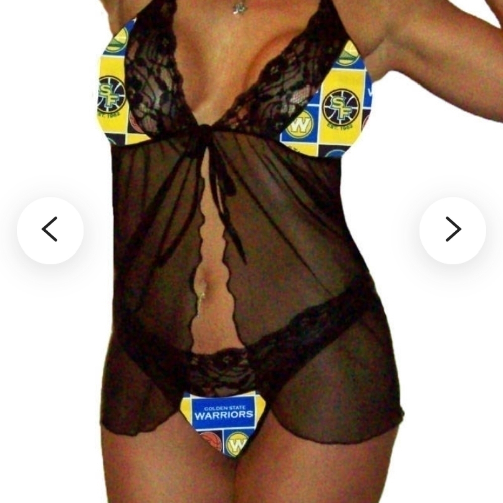 🎈4/$25 golden state handmade